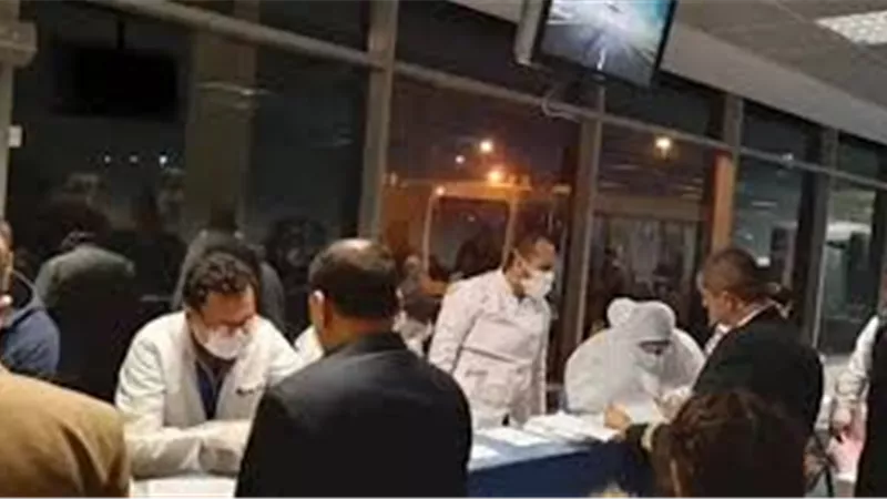 محمد مختار يكشف حقيقة تحمل صندوق «تحيا مصر» نفقات الحجر الصحي للعائدين من الخارج | فيديو