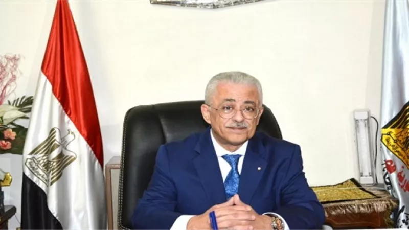وزير التربية والتعليم يكشف كيفية تقديم الطلاب مشروعات الأبحاث من اليوم وحتى منتصف مايو | فيديو 