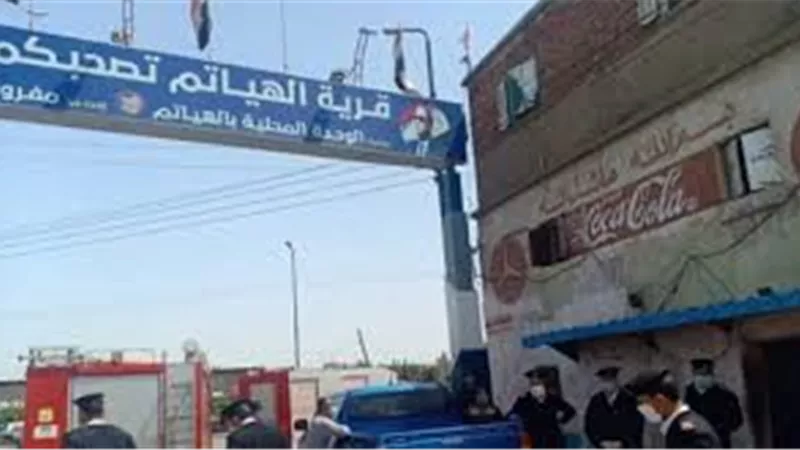محافظ الغربية يكشف تفاصيل عزل قرية الهياتم بسبب كورونا | فيديو