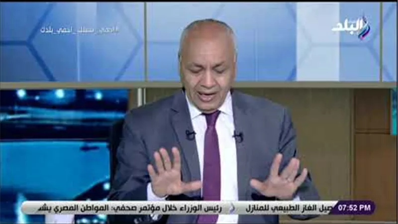 مصطفى بكرى يشيد بإجراءات الحكومة لمواجهة أزمة كورونا | فيديو 
