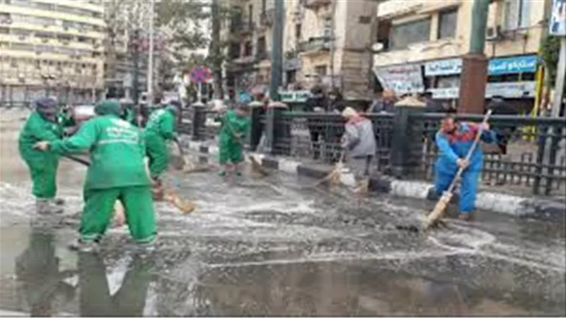 اسامة هيكل: استعداد الدولة لاستقبال أزمة السيول حمي البلاد من سقوط آلاف الضحايا | فيديو 