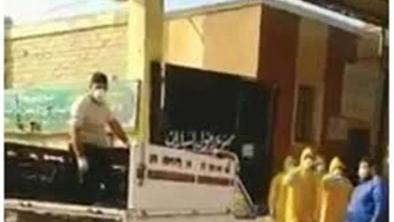 محافظ بورسعيد يكشف التفاصيل الكاملة لنقل متوفى بكورونا على سيارة ربع نقل | فيديو 