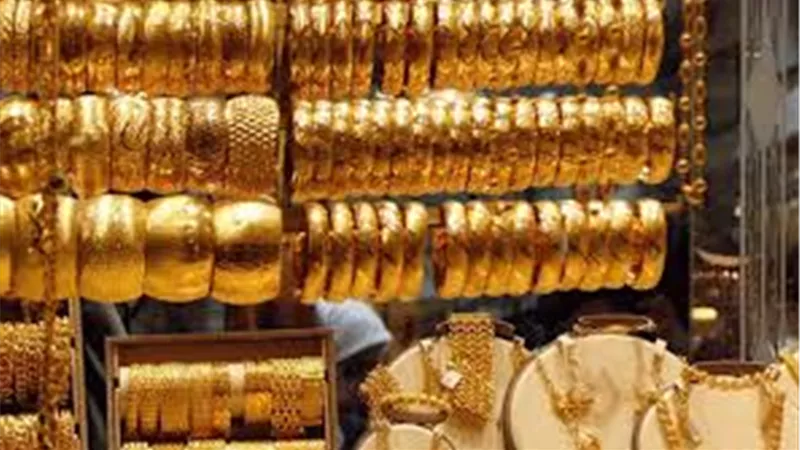 تحرك مفاجيء لسعر الذهب في منتصف تعاملات اليوم 