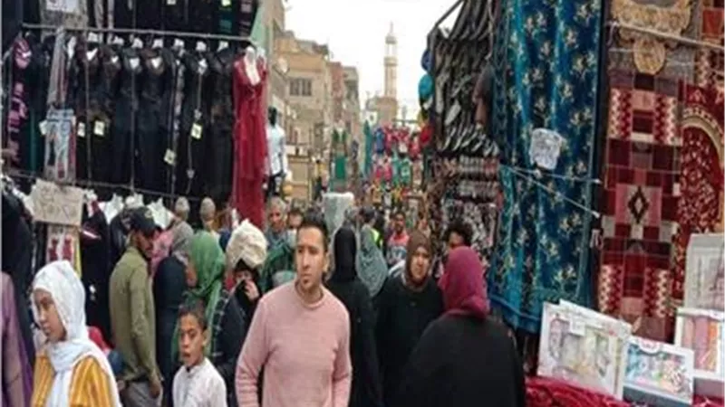 محافظ القليوبية: أغلقنا سوق بهتيم ..و95% من الأهالي ملتزمين بقرارات الحظر | فيديو 