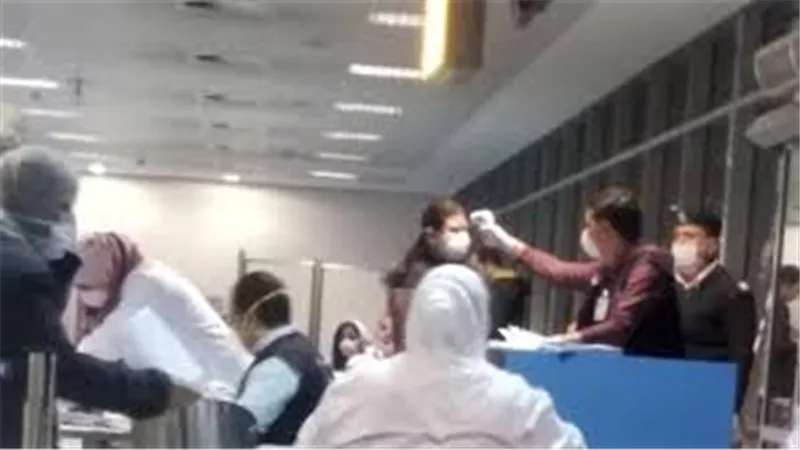 ندى العدل ترد على قنوات الإرهاب: هتبرع بقيمة الإقامة فى الحجر الصحى لتحيا مصر| فيديو