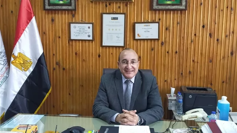 الدكتور ماجد أبو العينين عميد كلية التربية جامعة عين شمس: كلية التربية من أولى الكليات التي طبقت التحول الرقمي في التعليم عن بعد