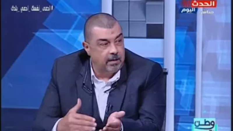 حسام الصماد: قضية تكنولوجيا المعلومات أمن قومي | فيديو