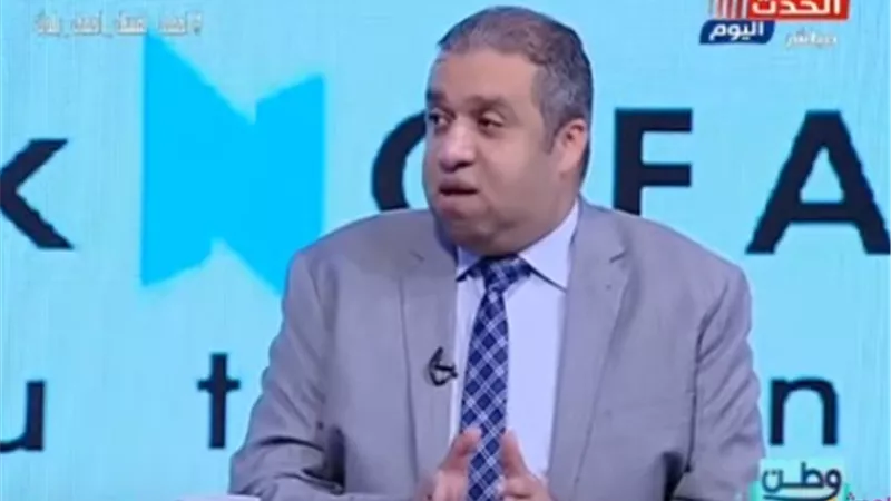 خبير تكنولوجي: ننادي بالعمل في مشروعات الدولة منذ سنوات | فيديو