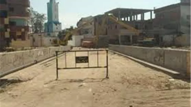 تفاصيل الحجر الصحي لأهالي عزبة أبو ربيع بالاسماعيلية | فيديو