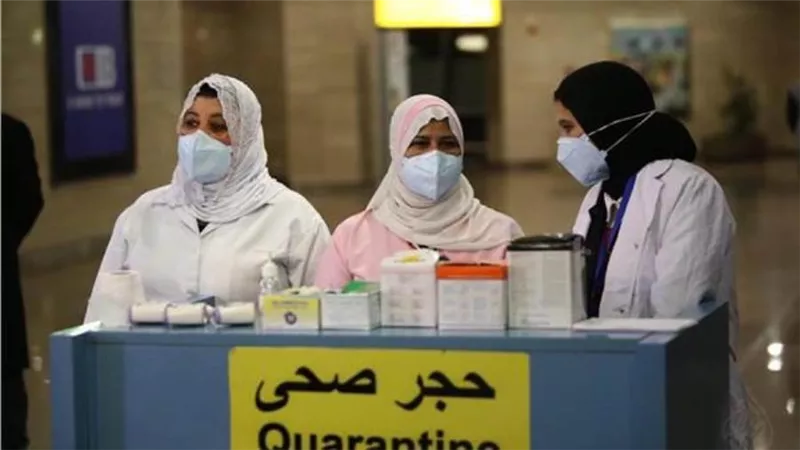 منظمة الصحة العالمية تحذر : الفترة الصعبة قد تقترب 