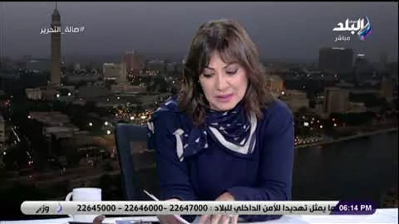 عزة مصطفى عن الانسياق وراء شائعة الـ 500 جنيه: الناس مش خايفة على نفسها