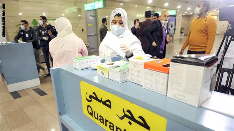 عاجل .. الصحة تعلن ارتفاع عدد الحالات المصابة بفيروس كورونا المستجد..ووفاة حالة واحدة