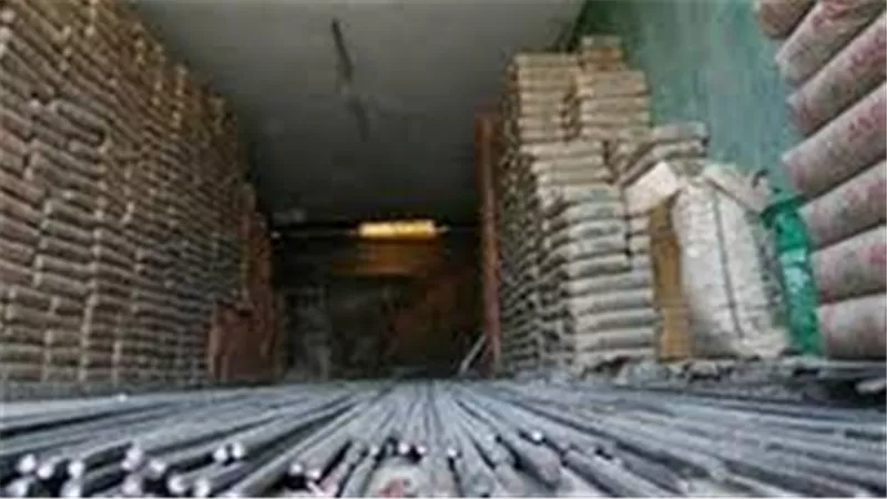 تحرك مفاجيء في اسعار الحديد | سعر الاسمنت ومواد البناء اليوم الخميس 19 مارس 2020