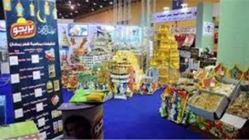 الغرف التجارية: إلغاء معارض أهلا رمضان لمنع التكدس والزحام | فيديو