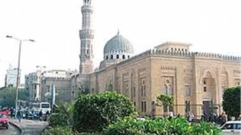 غلق مسجد السيدة زينب بالقاهرة