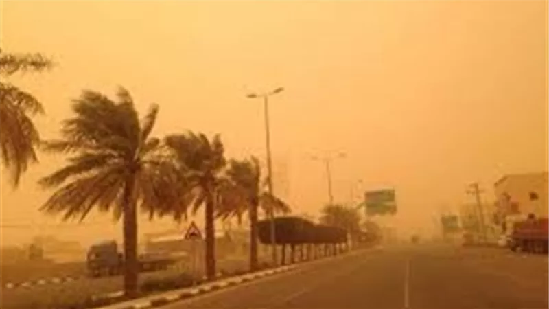 مفاجأة جديدة في حالة الطقس ودرجات الحرارة غدا الخميس 9 ابريل 2020 