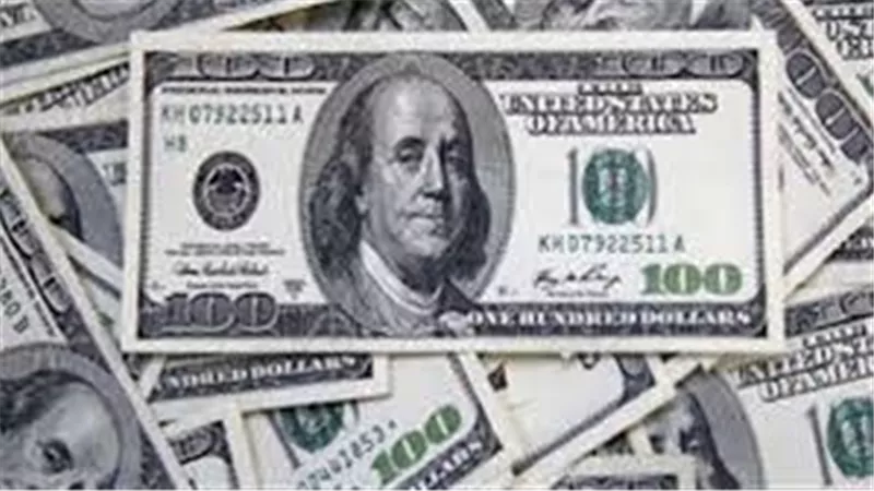 سعر الدولار في التعاملات الصباحية اليوم الخميس 9 ابريل 2020