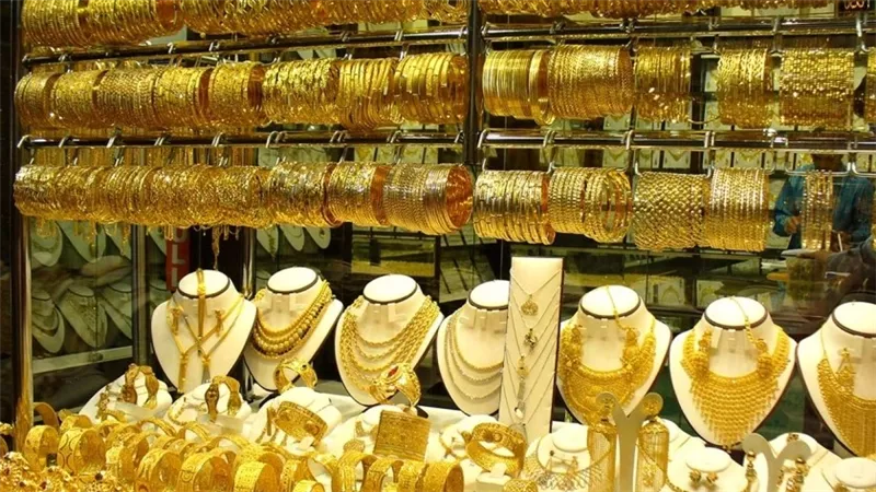 تحرك جديد لسعر الذهب في التعاملات الصباحية اليوم