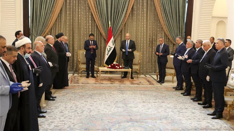 أول تعليق من مصطفى الكاظمي بعد تكليفه بتشكيل الحكومة العراقية