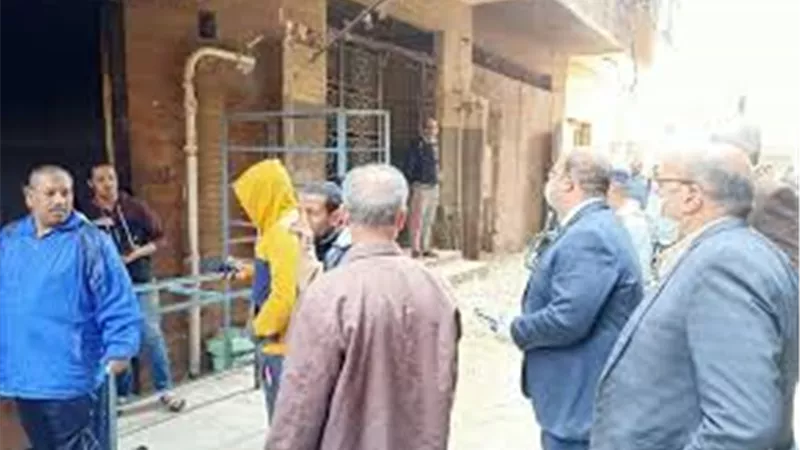 محافظ الجيزة: 200 شخص عدد المخالطين لمصابي كورونا في قرية المعتمدية | فيديو 