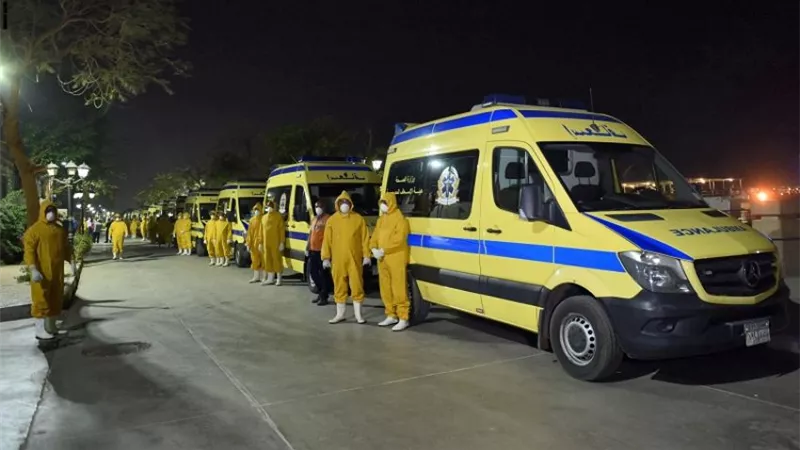 محافظ الدقهلية: ممرضة بمستشفى دكرنس نقلت فيروس كورونا إلى 13 شخصا | فيديو 