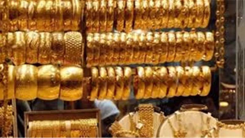 بعد ارتفاعه الجنوني أمس .. قفزة جديدة لسعر الذهب اليوم 