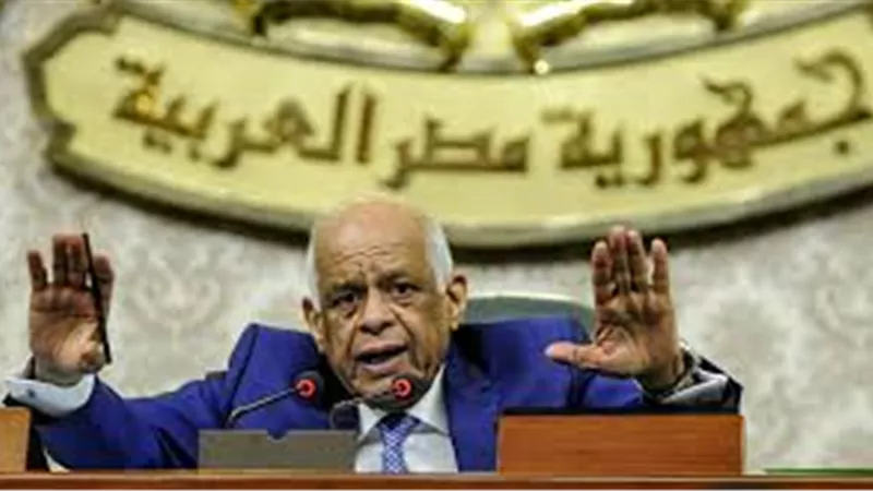 على عبد العال: أعضاء مجلس النواب يتبرعوا بـ 20 مليون جنيه لمواجهة كورونا | فيديو