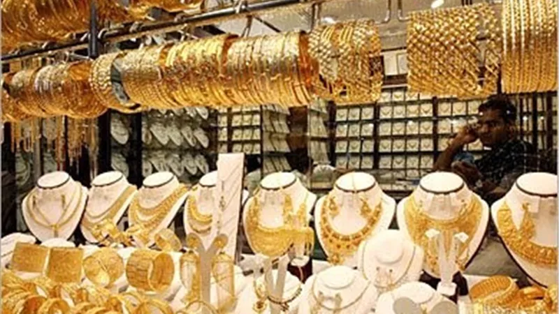 جنون المعدن الأصفر .. تحرك خيالي لسعر الذهب اليوم 