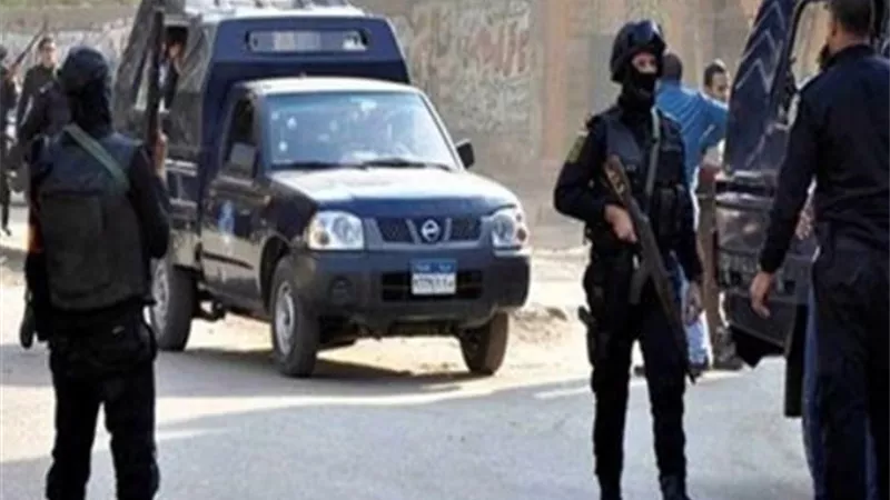 عاجل.. أول فيديو لتبادل إطلاق النيران بين الشرطة وعناصر ارهابية بالأميرية