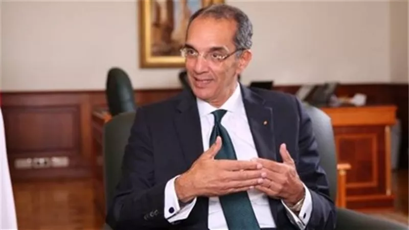وزير الاتصالات: سرعة الإنترنت فى مصر تضاعفت 6 مرات