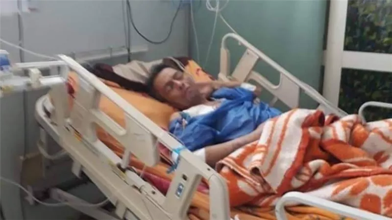 وفاة الملحن خالد عادل .. وجه رسالة مؤثرة من داخل المستشفى قبل وفاته