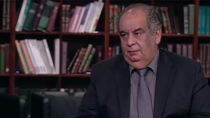 يوسف زيدان : لا صوم ولا جماع في زمن الوباء ولا وصاية للأزهر أو الأوقاف | فيديو