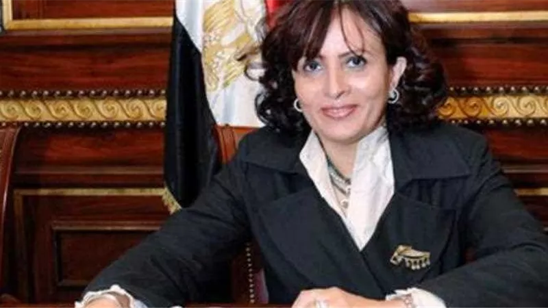 وفاة الدكتورة عزة العشماوي .. ووزيرة الصحة تنعيها