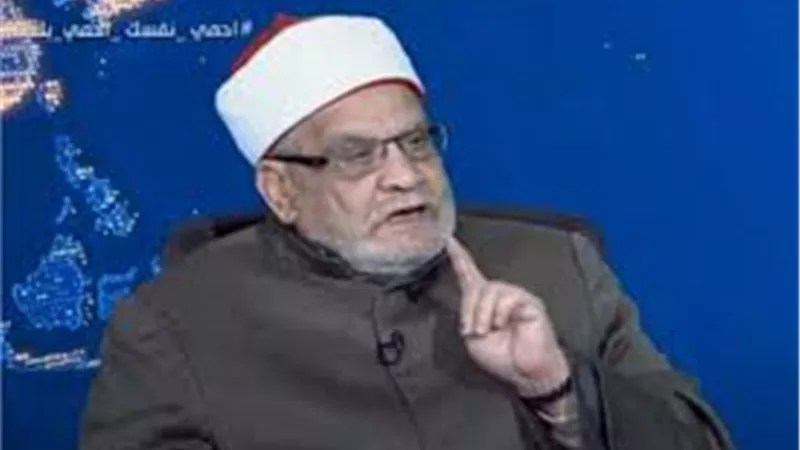 أحمد كريمة: الرسول أول من نوه للعزل المنزلي .. ورخصة الإفطار ليست متاحة لكل مريض | فيديو