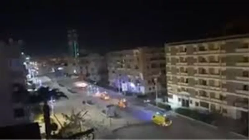 محافظ كفر الشيخ يكشف تفاصيل فرض عزل صحى على «كفر العجمى» | فيديو