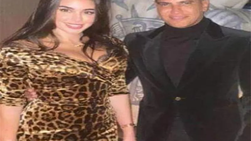 أحمد أبو هشيمة يحتفل بقرانه على ياسمين صبرى
