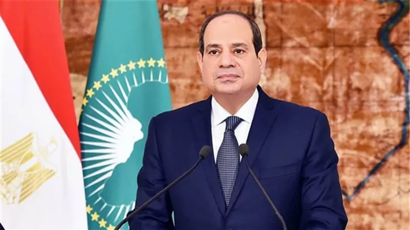 عاجل.. الرئيس السيسي يصدر قرارا جمهوريا جديدا 