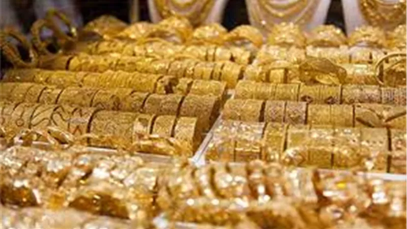 تحرك جديد في سعر الذهب اليوم 