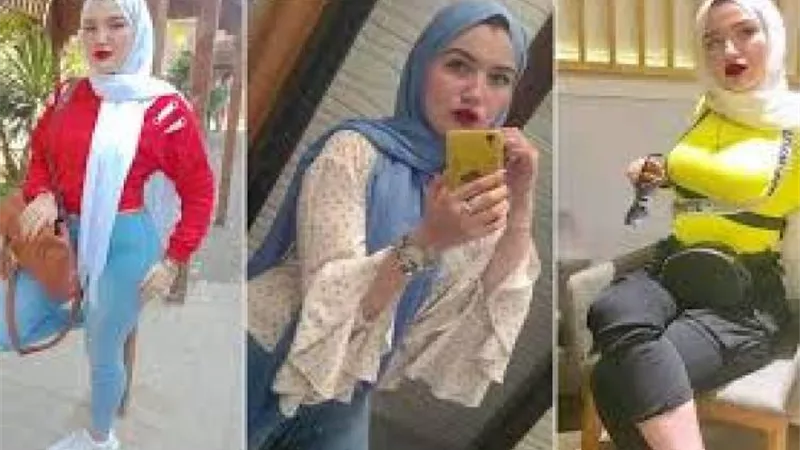 بعد إحالتها للتحقيق.. البلوجر حنين حسام: أبويا وأمي موافقين على فيديوهاتي