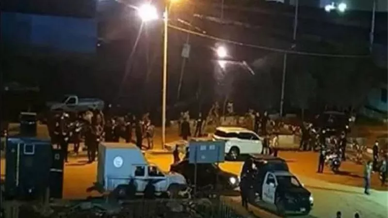 محافظ الجيزة: رفع الحجر الصحي عن قرية المعتمدية خلال ساعات | فيديو