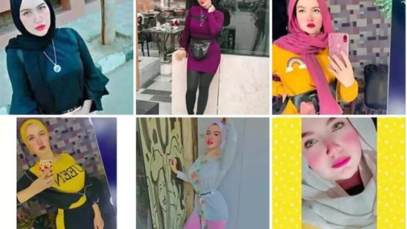 القبض على الطالبة حنين حسام بطلة فضيحة الـ