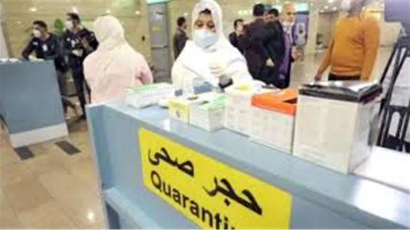 عاجل ..التفاصيل الكاملة لحالات فيروس كورونا وحالات الوفاة الجديدة