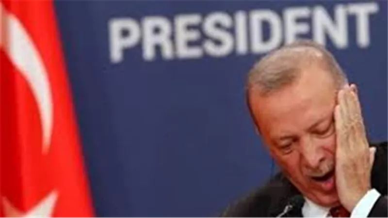 أحمد موسى عن استقالة وزير داخلية تركيا: فضح أردوغان ويستحق التحية | فيديو