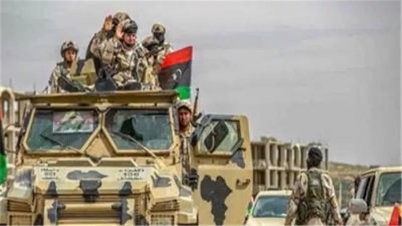 الجيش الليبي يعلن القبض على الإرهابي محمد السنبختي المتورط في تفجير كنائس بمصر 