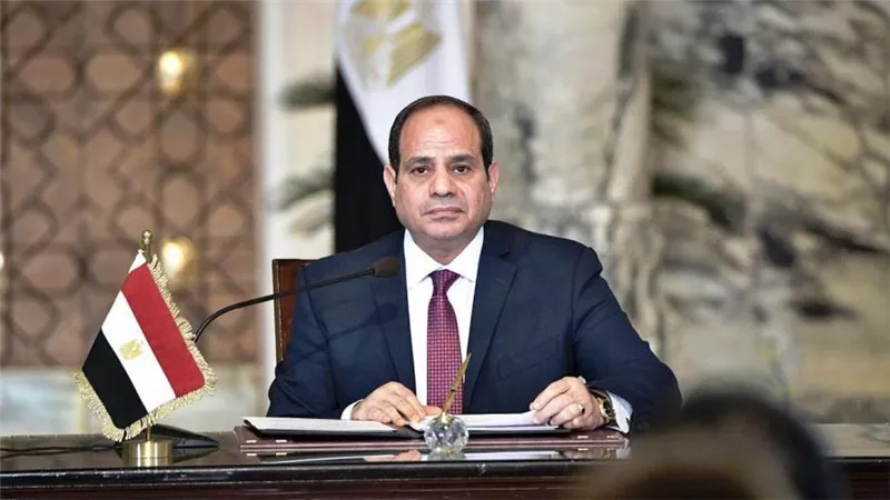 عاجل..الرئيس السيسي يصدر قرارين جمهورين جديدين