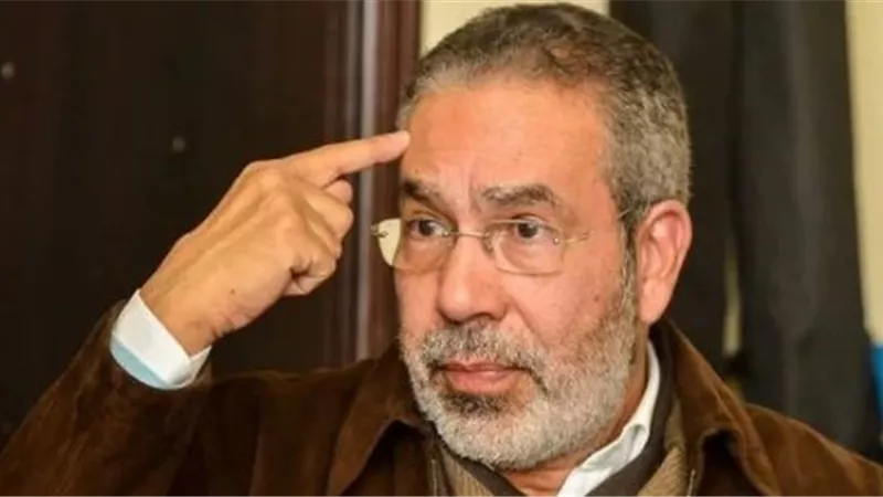 مدحت العدل يكشف تفاصيل تحضير أوبريت «أنت أقوى» بمشاركة محمد منير وتامر حسني | فيديو