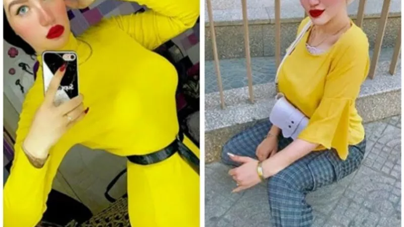 اعترافات مثيرة لحنين حسام بعد مقاطع الفيديو الفاضحة على 