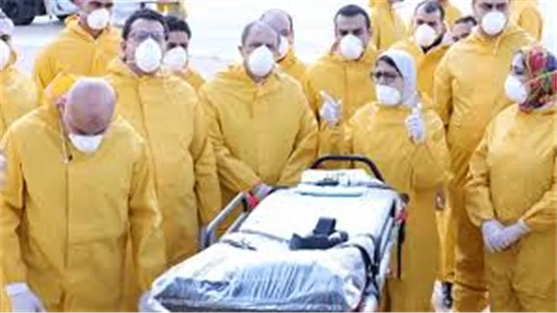 عاجل.. الصحة تعلن حالات فيروس كورونا الجديدة و7 حالات وفاة
