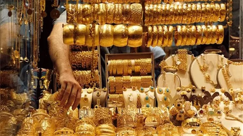 بعد ارتفاعه الجنوني .. تعرف على سعر الذهب اليوم 