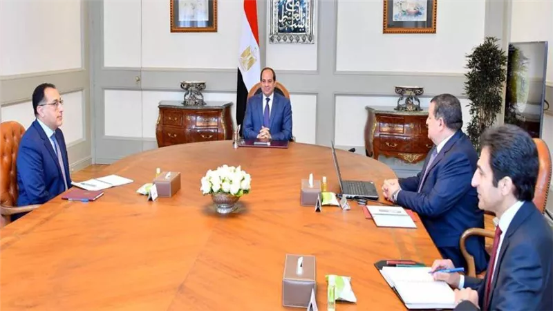  تفاصيل تكليفات الرئيس السيسي لوزير الإعلام بحضور رئيس الوزراء | فيديو 